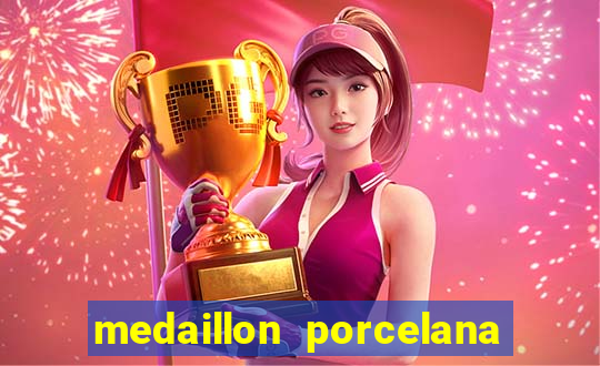 medaillon porcelana renner porto alegre
